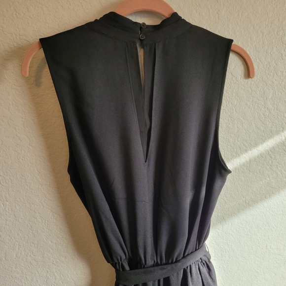 New Banana Republic Black Pant JumpSuit - Picture 6 of 13
